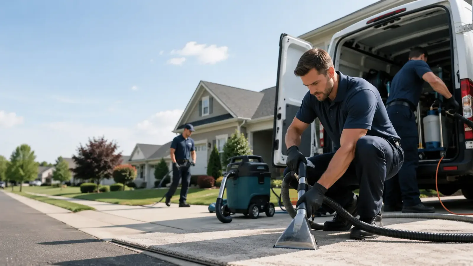 Pet Odor Removal service in Bloomville, NY